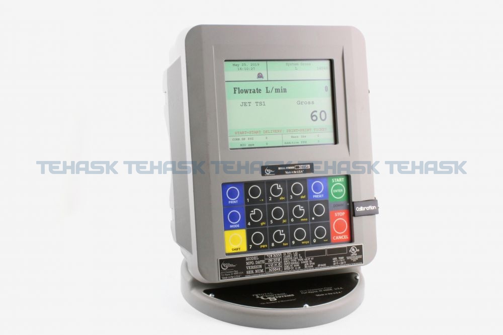 Контроллер расхода жидкости TCS3000
